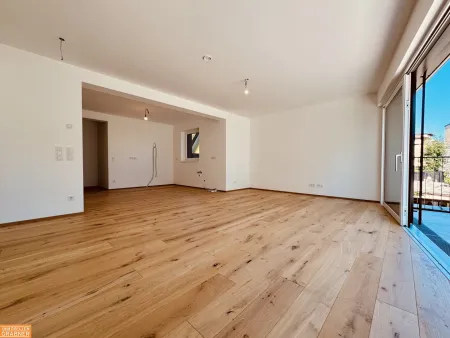 Exklusive 4-Zimmer-Architektenwohnung mit Panoramaterrasse in Gmunden