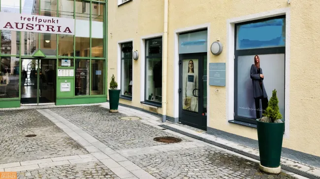 Geschäftslokal/Büro in Bestlage zu vermieten - Titelbild
