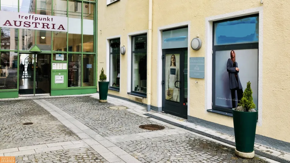 Geschäftslokal/Büro in Bestlage zu vermieten - Titelbild