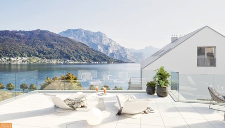 Vorankündigung – Neubauprojekt an der Esplanade in Gmunden