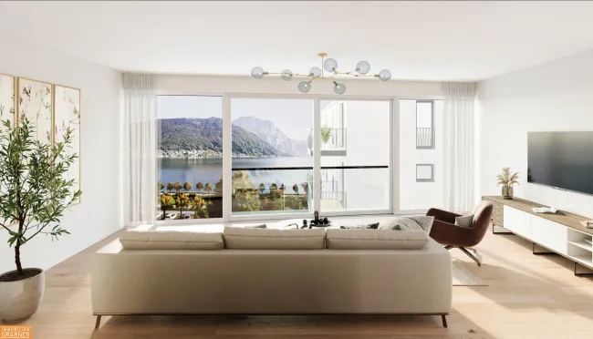 Vorankündigung – Neubauprojekt an der Esplanade in Gmunden - Bild