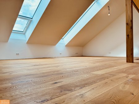 Exklusive Dachgeschosswohnung im 4-Sterne Hotel am Rathausplatz in Gmunden