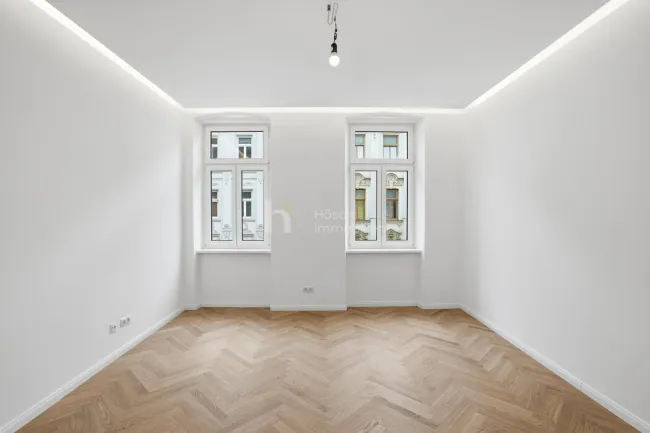 Stilvolle 3-Zimmer-Altbauwohnung im beliebten Yppenviertel | hochwertig kernsaniert - Titelbild