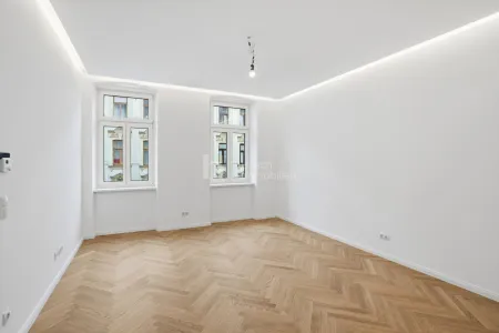 Stilvolle 3-Zimmer-Altbauwohnung im beliebten Yppenviertel | hochwertig kernsaniert