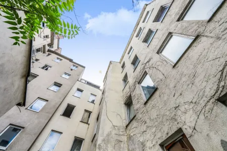Apartmenthaus? | ZINSHAUS mit vorhandener STUDIE - bereits eingereicht (!!) nahe Hauptbahnhof !