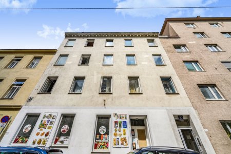 Apartmenthaus? | ZINSHAUS mit vorhandener STUDIE - bereits eingereicht (!!) nahe Hauptbahnhof !