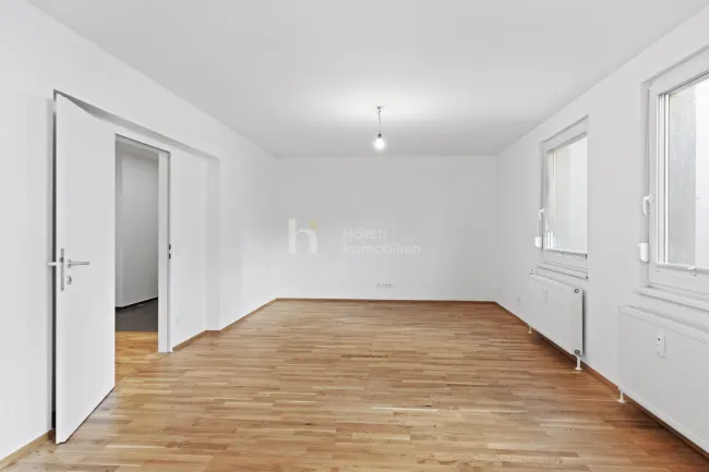 Stilvoll modernisierte 3-Zimmer-Wohnung in Penzing – Ruhige Lage nahe Schönbrunn - Bild