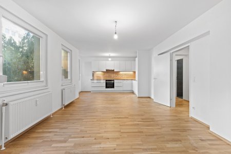 Stilvoll modernisierte 3-Zimmer-Wohnung in Penzing – Ruhige Lage nahe Schönbrunn