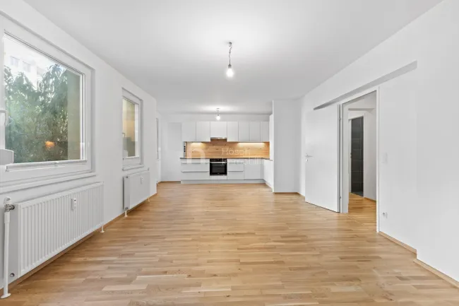 Stilvoll modernisierte 3-Zimmer-Wohnung in Penzing – Ruhige Lage nahe Schönbrunn - Bild