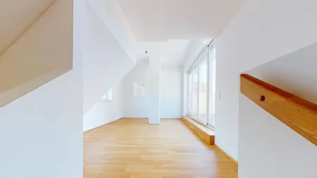 Großzügige Anleger-Maisonette mit Dachterrasse – attraktiver Einstieg in Purkersdorf