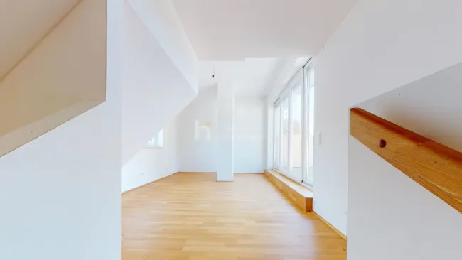 Großzügige Anleger-Maisonette mit Dachterrasse – attraktiver Einstieg in Purkersdorf - Bild