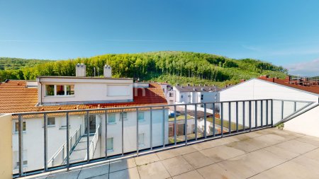 Großzügige Anleger-Maisonette mit Dachterrasse – attraktiver Einstieg in Purkersdorf