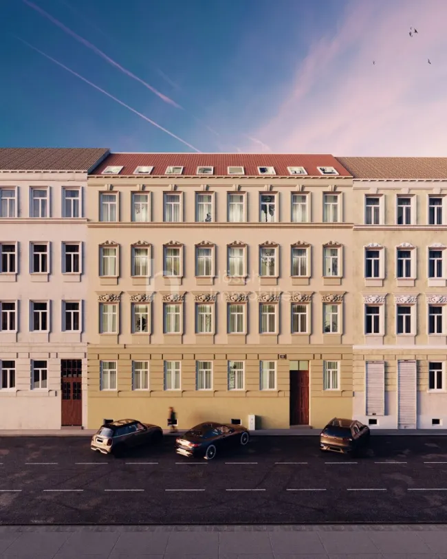 PALACE 15 - stilvoll revitalisierter Altbau nahe Schönbrunn - Bild