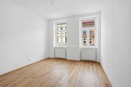 Stilvoll sanierte Altbauwohnungen nahe Wilhelminenberg & Yppenviertel