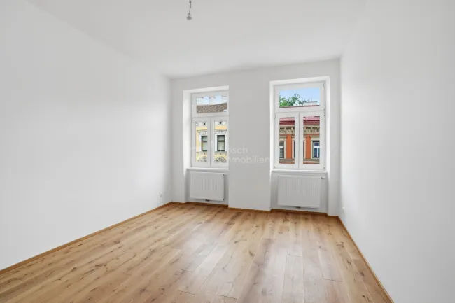 Stilvoll sanierte Altbauwohnungen nahe Wilhelminenberg & Yppenviertel - Titelbild