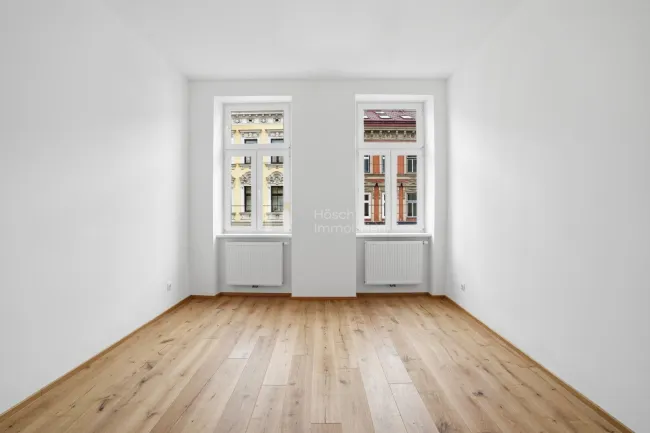 Stilvoll sanierte Altbauwohnungen nahe Wilhelminenberg & Yppenviertel - Bild