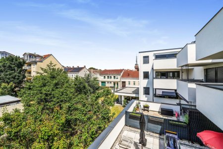 Neubauprojekt nahe Wien: 6 vermietete Anlegerwohnungen + 1 freie Einheit