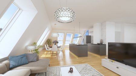 Grünes Cumberland – Revitalisierter Altbau nahe Schönbrunn | Nur noch 3 Einheiten verfügbar
