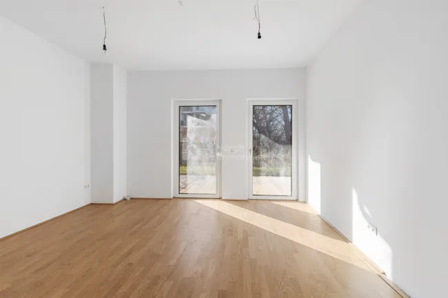 Grünes Cumberland – Revitalisierter Altbau nahe Schönbrunn | Nur noch 3 Einheiten verfügbar - Titelbild