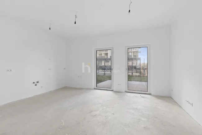 Grünes Cumberland – Revitalisierter Altbau nahe Schönbrunn | Nur noch 3 Einheiten verfügbar - Bild