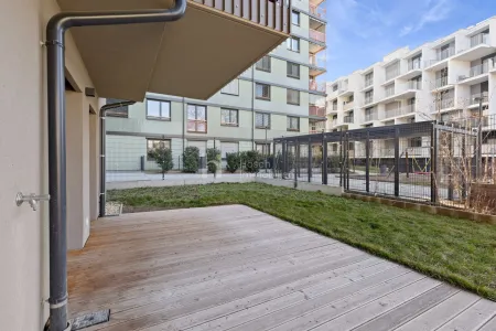 Grünes Cumberland – Revitalisierter Altbau nahe Schönbrunn | Nur noch 3 Einheiten verfügbar
