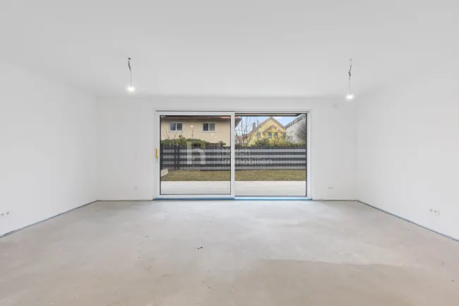 Exklusives Neubau-Doppelhaus in Ruhelage | Eigengarten | Dachterrasse | Belagsfertig oder schlüsselfertig - Bild