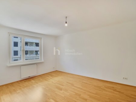 Nahe Alte Donau - Helle, 3-Zimmer-Wohnung mit Balkon