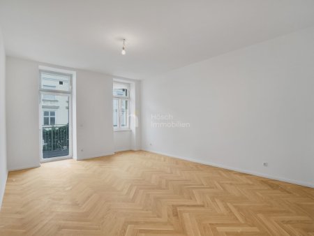 Kernsanierte 4-Zimmerwohnung im nagelneuen Projekt 31 LOYAL STREET