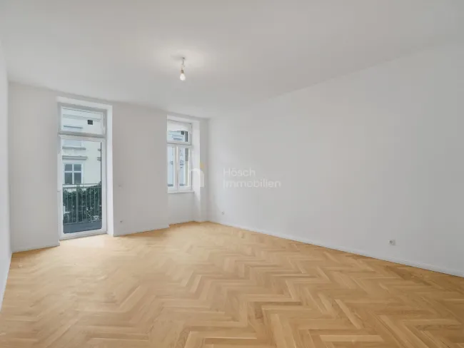 Kernsanierte 4-Zimmerwohnung im nagelneuen Projekt 31 LOYAL STREET - Titelbild