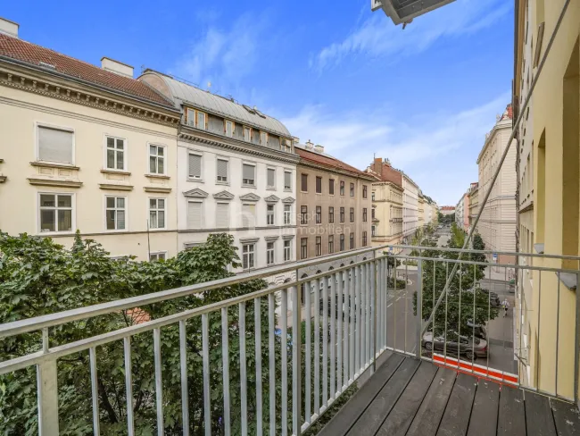 Kernsanierte 4-Zimmerwohnung im nagelneuen Projekt 31 LOYAL STREET - Bild