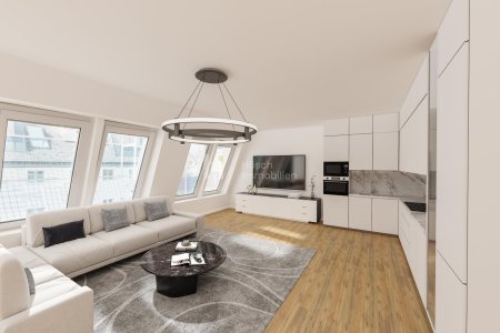 TIMELESS 16 - exklusives Revitalisierungsprojekt im Herzen Wiens + REIHENHÄUSER im Innenhof [Neubau]