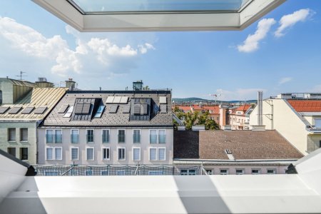TIMELESS 16 - exklusives Revitalisierungsprojekt im Herzen Wiens + REIHENHÄUSER im Innenhof [Neubau]