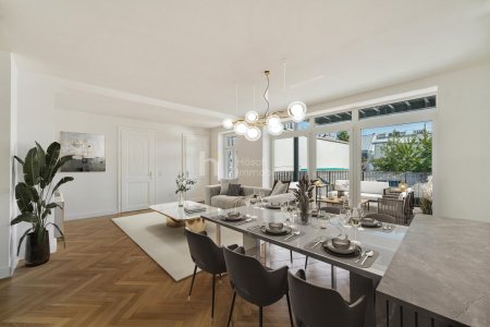 TIMELESS 16 - exklusives Revitalisierungsprojekt im Herzen Wiens + REIHENHÄUSER im Innenhof [Neubau]