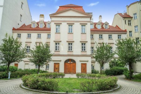 Faszinierendes Palais beim Augarten | mit beeindruckender Geschichte!