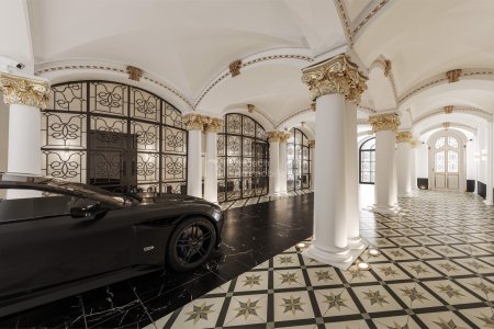 Faszinierendes Palais beim Augarten | mit beeindruckender Geschichte!