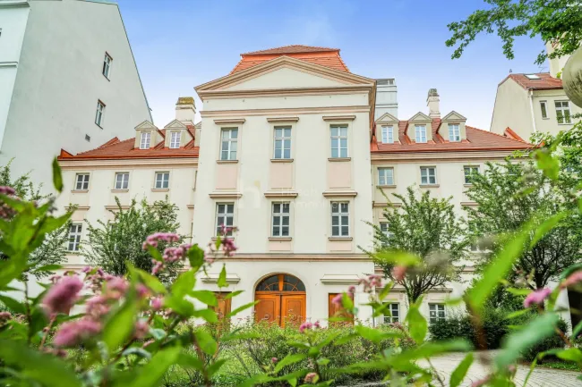 Faszinierendes Palais beim Augarten | mit beeindruckender Geschichte! - Bild