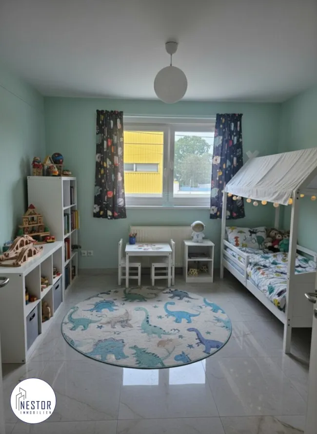 Wohnung - NESTOR Immobilien