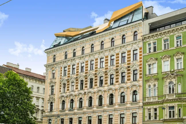 ANLEGER aufgepasst: Pittoreskes Unikat – Altbautraum in bester Stadtlage! - Titelbild