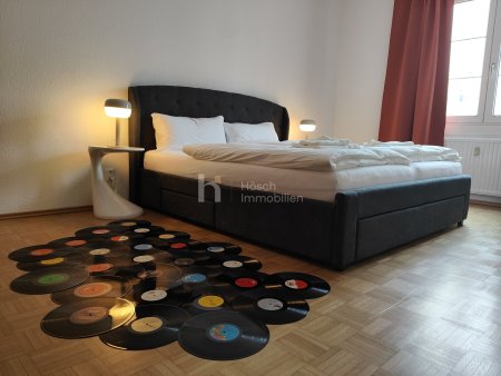 SUPER GESCHNITTENE 2 ZIMMER-WOHNUNG