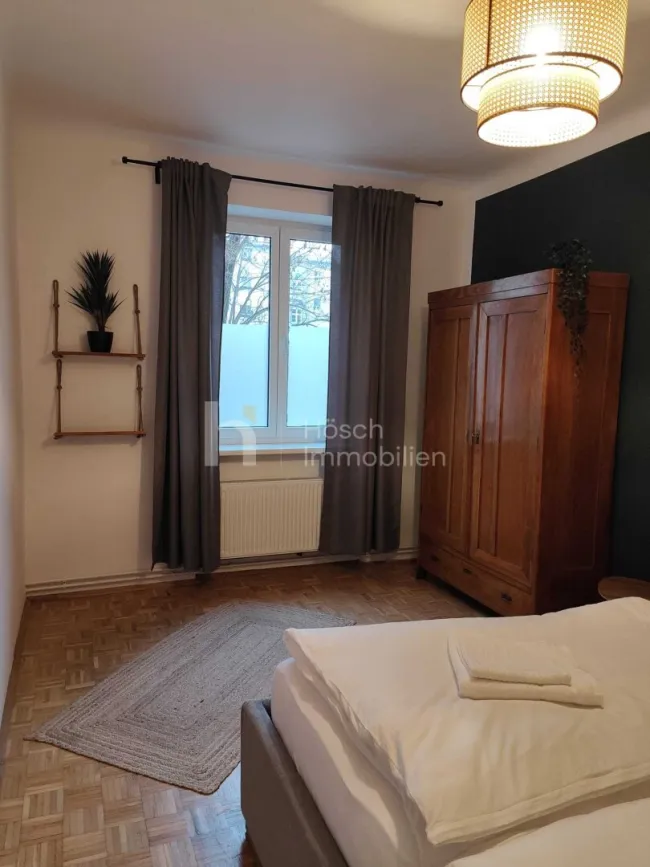 WUNDERSCHÖNE WOHNUNG - DIREKT BEIM HUMBOLDTPARK - Bild