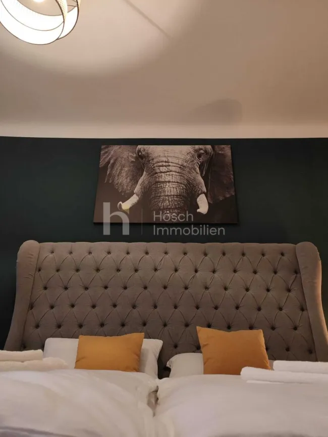 WUNDERSCHÖNE WOHNUNG - DIREKT BEIM HUMBOLDTPARK - Bild