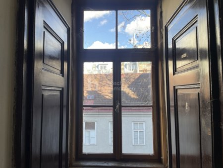 Zinshaus mit vorhandener, bereits eingereichter Studie in schöner Stadtlage