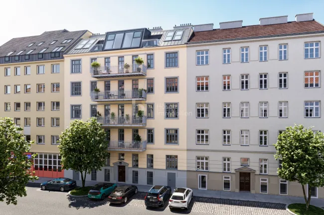 31 LOYAL STREET - hochwertig | innovativ | nachhaltig - Titelbild