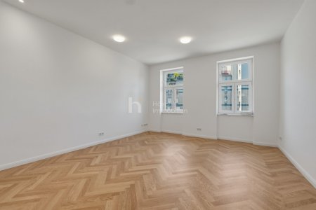 Altbau mit Freiraum nahe Donaukanal – Wohnungen mit Garten, Balkon oder Loggia