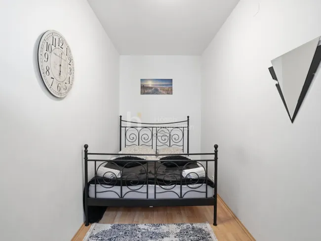 Altbau mit Freiraum nahe Donaukanal – Wohnungen mit Garten, Balkon oder Loggia - Bild