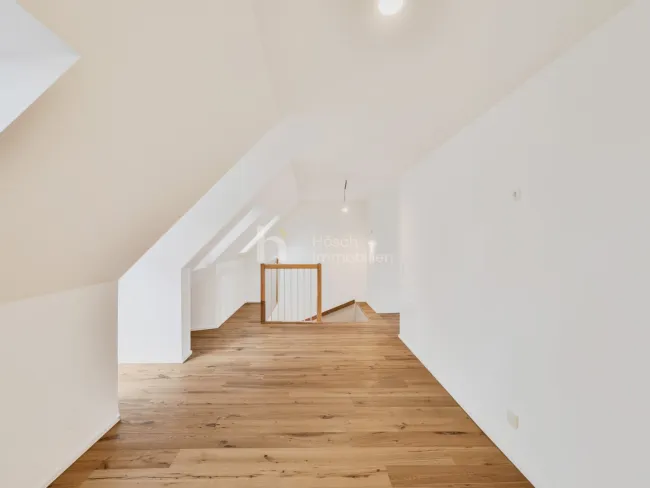 Exklusive Dachgeschosswohnungen in Margareten - Bild