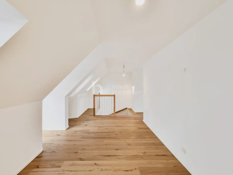 Exklusive Dachgeschosswohnungen in Margareten - Bild