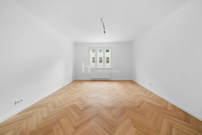 Die perfekte Stadtwohnung!! Erstbezug nach Sanierung - Bild