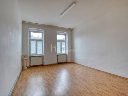 Großzügige Altbauwohnung zum Renovieren – zentrale Lage in Wien 16 (U3 Ottakring)