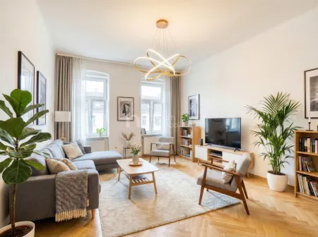 Großzügige Altbauwohnung zum Renovieren – zentrale Lage in Wien 16 (U3 Ottakring)